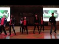 뉴욕 뿌리재단 12기 ny dance team