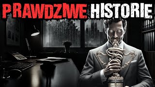 4 HISTORII GROZY | PRAWDZIWE HISTORIE – NIE WIEM, CZY ZROBIŁEM COŚ ZŁEGO...