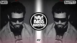 Fly✈️[Bass Boosted] Arjan Dhillon | Latest Punjabi Song 2024 | NAVI BASS BOOSTED