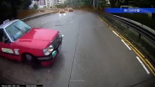 車CAM直擊 - 喂～公主道單程路嚟唔准掉頭 🤣