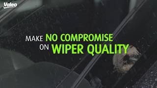 Valeo Silencio Wiper Blades