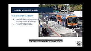 Reseda Boulevard Complete Streets Project Presentation (Spanish)