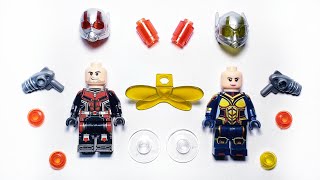 Lego The Ant-Man and The Wasp | Quantumania