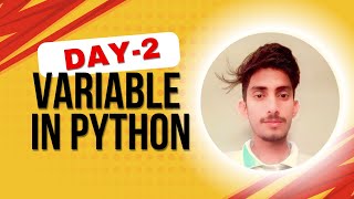 Day 2 – Python Variables Explained for Beginners | 100 Days of Python