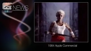 1984 Apple Macintosh Spot [HD]  -  Commercial