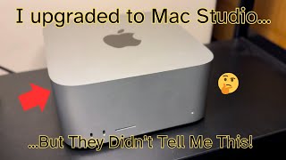 I Upgraded My iMac to Mac Studio—It's Not as Straightforward as You Think!