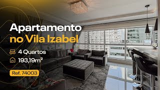 Apartamento 4 quartos no Vila Izabel - Edifício Vivere - JOTA8 Imóveis