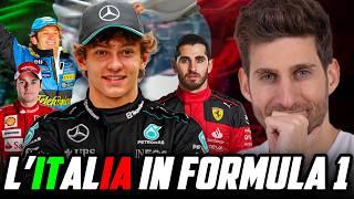 I 10 migliori piloti ITALIANI della storia della Formula 1