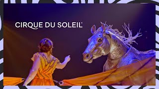 LUZIA | 25 Years of Cirque du Soleil and the Royal Albert Hall | Cirque du Soleil