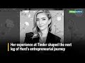 meet the 31 year old billionaire founder of bumble whitney wolfe herd