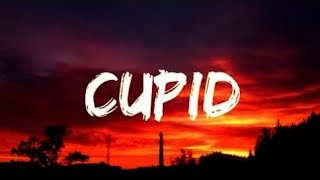 Download Cupid - Twin Ver - FIFTY FIFTY  [Lyrics] mp3