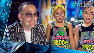 Estos niños VUELVEN al programa tras el "no" de Risto Mejide | Audiciones 7 | Got Talent España 2021