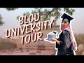 My Chinese university tour! How I learned Chinese?