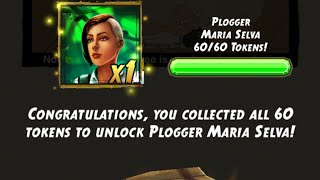 Temple Run 2 Unlocking Maria Selva