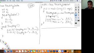 Classes & Objects - Continuation | Object-Oriented Thinking In Java | Day 20