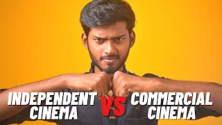 Independent Vs Commercial Cinema | Take Ok | Tamil