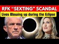 RFK JR Scandal - Vedic Astrology Case Study - Lives Blowing up during the Eclipse