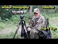 Wildlife Photography Fieldcraft Skills Top 5 Tips