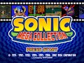 sonic mega collection main menu theme