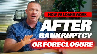 Can You Get a VA Loan After Foreclosure? YES! Here’s How