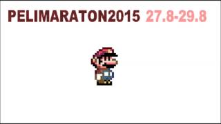 PELIMARATON 2015 27.8.-29.8. HYPE!!