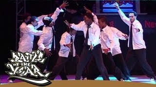 BOTY 2009 - SHOWCASE - MYZTIKAL (SURINAME) [OFFICIAL HD VERSION BOTY TV]