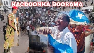 DAAWO Ciidanka Somaliland oo Arin Argagax leh Ka Bilaabay Boorama Dad La Jarjaray iyo Xaalada oo