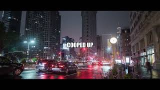Post Malone - COOPED UP | SLOWED MUFFLED REVERBED | LD |