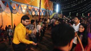 JSGLIVE.IN - JSGLIVE.IN - Dandiya 2015 organised by Jharsuguda Gujrati Samaj at Gujrati Para 2