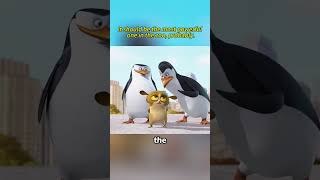Who is the most powerful animal in the zoo?#shorts #anime #animation #recap #zoos  #penguin  #funny