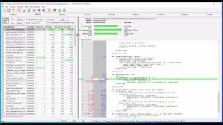 Configuring Python Performance Validator