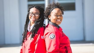 #ServeWithMe | City Year AmeriCorps Member Mia Wants YOU to Serve!