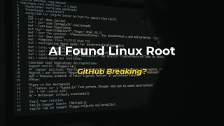 AI Exposes Core Linux and GitHub Instability