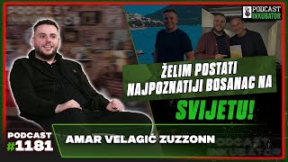 Podcast Inkubator #1181 - Marko i Amar Velagić Zuzzzonn