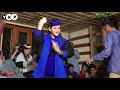 Kalash marriage traditional dance function at kalash valleys pakistan.