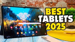 Top 10 Tablets of 2024-2025—Find Your Next Device!