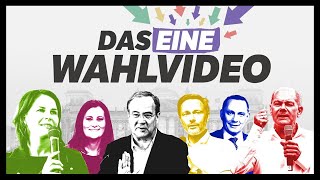 Bundestagswahl: Alles, was du wissen musst | EINFACH ERKLÄRT