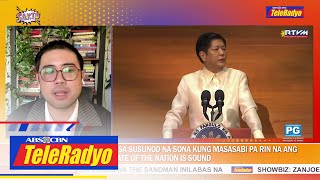 Analyst: Kapansin-pansin na di nabanggit sa SONA ang human rights, korupsyon | Sakto (26 July 2022)