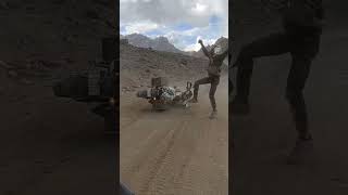 Ladakh Road trip Marte marte Bacha