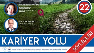 KARİYER YOLU BÖLÜM - 22 (SOSYAL MEDYADA İLETİŞİM VE KİŞİSEL MARKA)