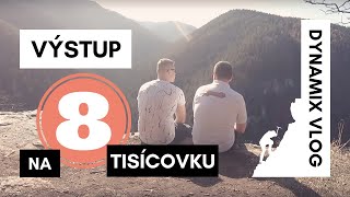 Výstup na 8tisícovku (alebo aspoň tak sme sa cítili)