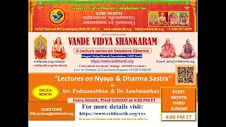 Vande Vidya Shankaram- \