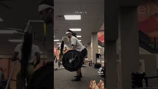 My Deadlift PR at 140 lbs