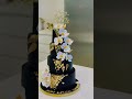 wedding Cakes, Birthday Cakes with Orchids #weddingcakes  #orchids #beautifulcakes #cakedecorating