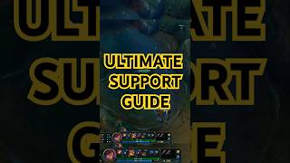 Support means SUPPORT #leagueoflegends #new