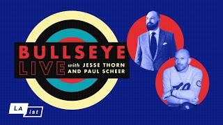Bullseye LIVE with Jesse Thorn and Paul Scheer