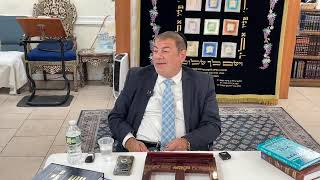 Live with Rabbi Yosef Mizrachi