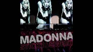 1.- Candy Shop Medley - Madonna - Stick & Sweet Tour