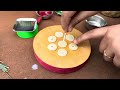 miniature donuts recipe l christmas special donuts l soft u0026 fluffy donuts l miniature cooking l