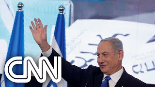 Netanyahu é oficialmente nomeado para formar governo em Israel | CNN DOMINGO